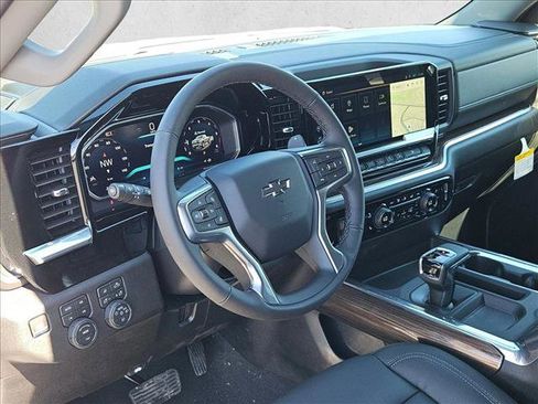 New 2026 Chevrolet Silverado 1500 RST w/ RST All Star Premium Package image 3