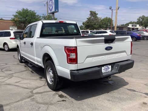 Used 2018 Ford F150 XL w/ XL Power Equipment Group AWD/4WD image 14
