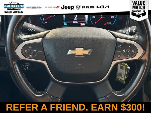 Used 2018 Chevrolet Colorado ZR2 image 22