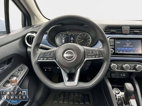 Used 2024 Nissan Versa SV w/ Trunk Package FWD image 16