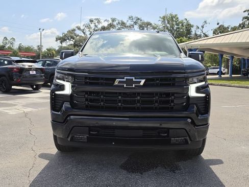New 2026 Chevrolet Silverado 1500 RST RWD image 9