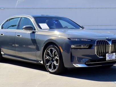 Used 2025 BMW i7 xDrive60