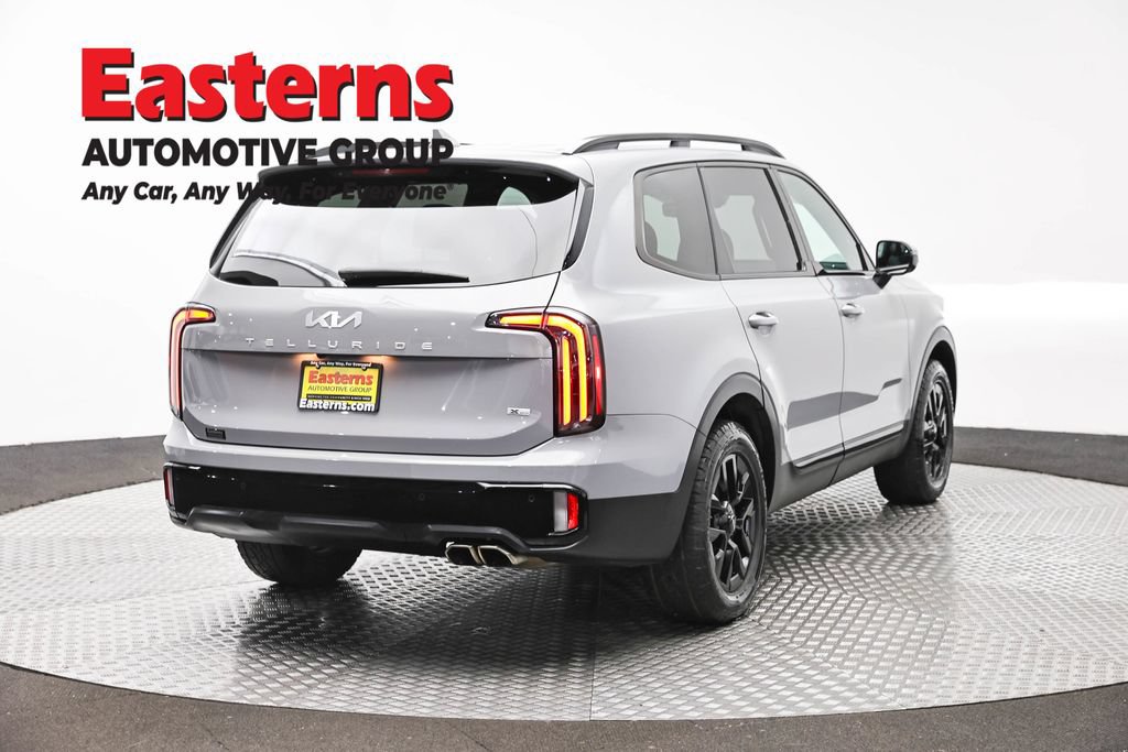 Used 2024 Kia Telluride SX Prestige X-Pro AWD/4WD image 6