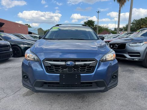 Used 2019 Subaru Crosstrek 2.0i w/ Eyesight System AWD/4WD image 2