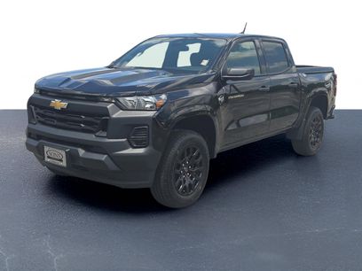 New 2026 Chevrolet Colorado W/T w/ WT Custom Package