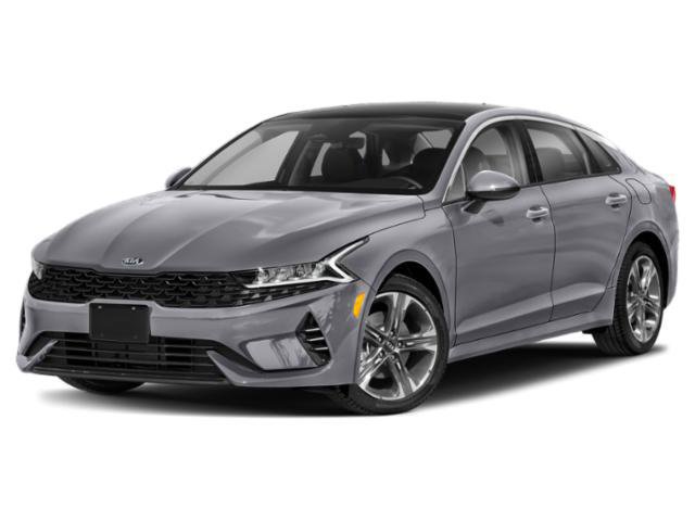 Used 2021 Kia K5 EX w/ EX Premium Package FWD image 1