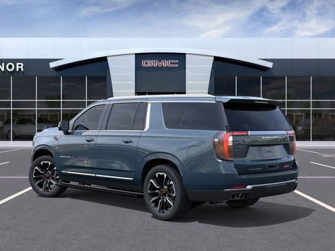 New 2026 GMC Yukon XL Denali w/ Denali Reserve Package image 3