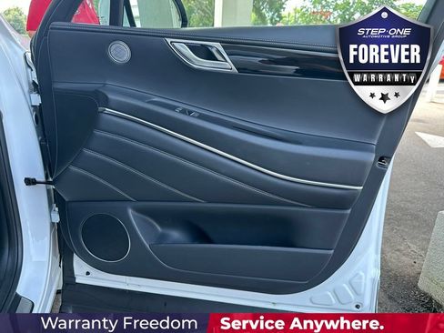 Used 2025 Genesis GV80 2.5T Standard AWD/4WD image 36