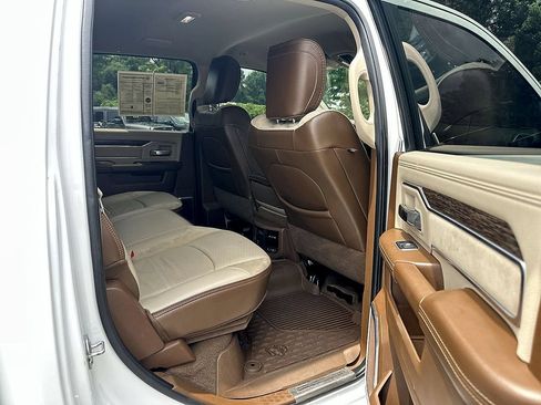 Used 2021 RAM 3500 Laramie w/ Protection Group AWD/4WD image 26