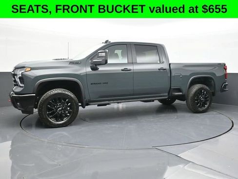 New 2026 Chevrolet Silverado 2500 LT w/ Trail Boss Package image 8