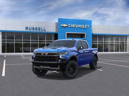 New 2025 Chevrolet Silverado 1500 ZR2 w/ Technology Package image 8