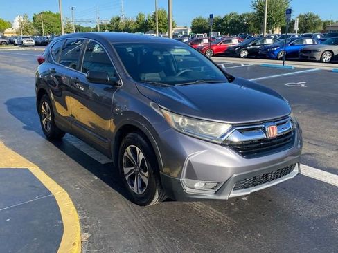 Used 2018 Honda CR-V LX image 2