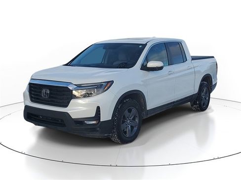Used 2022 Honda Ridgeline RTL image 2