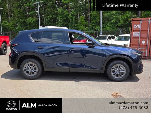 New 2026 MAZDA CX-5 Select AWD/4WD image 14