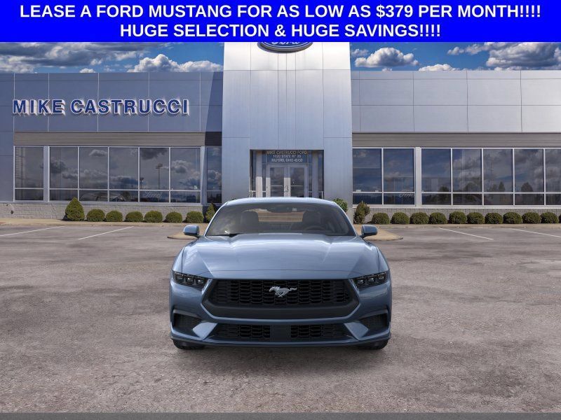 New 2026 Ford Mustang Premium RWD image 6
