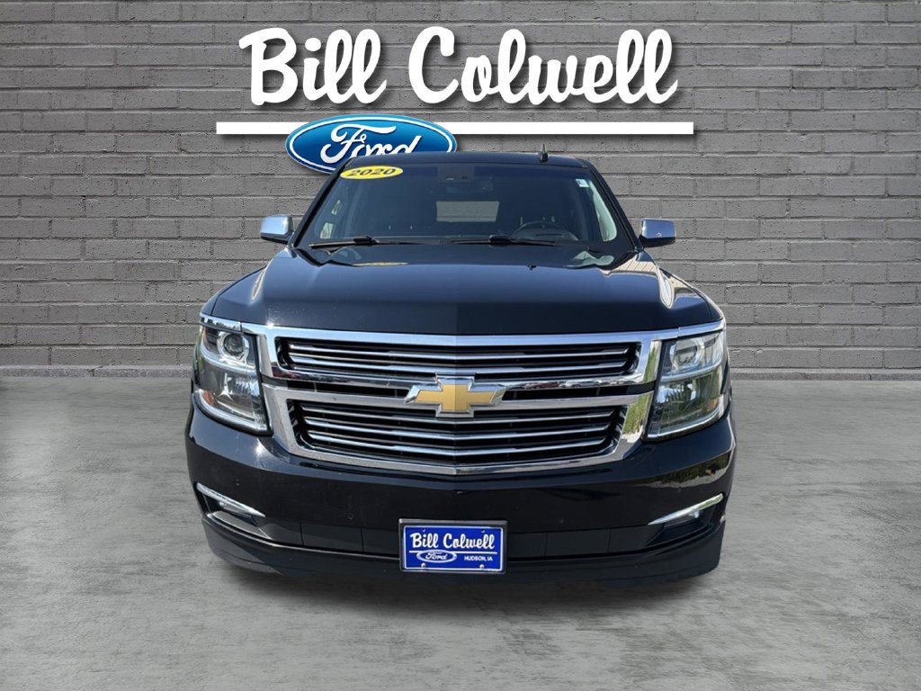 Used 2020 Chevrolet Suburban Premier w/ Max Trailering Package AWD/4WD image 10