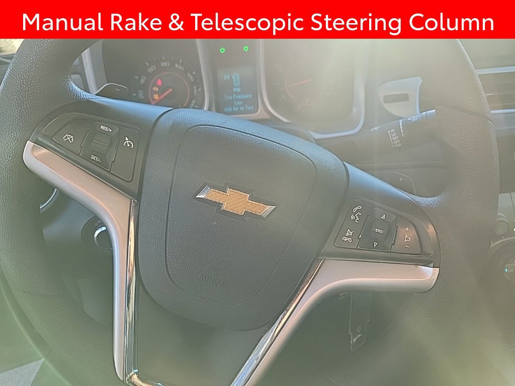 Used 2014 Chevrolet Camaro LS RWD image 9