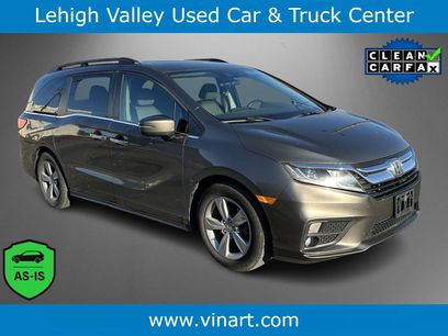 Used 2019 Honda Odyssey EX