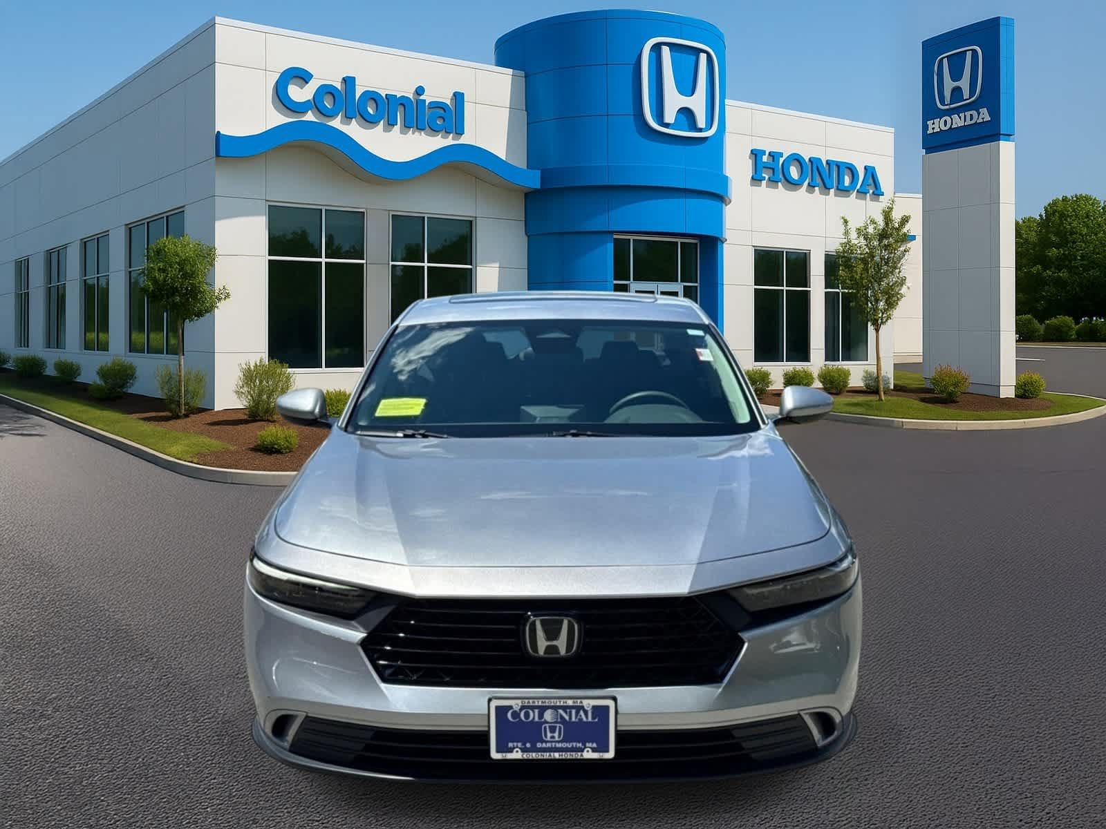 Used 2024 Honda Accord EX image 34