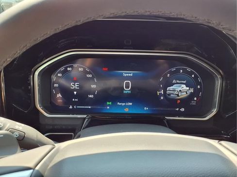 New 2026 Chevrolet Silverado 1500 RST AWD/4WD image 14