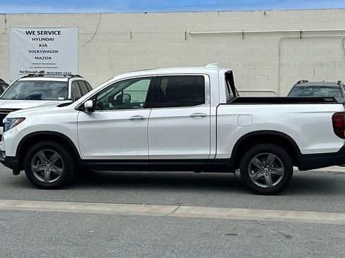 Used 2023 Honda Ridgeline RTL-E image 6