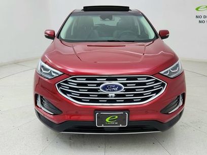 Used 2020 Ford Edge Titanium w/ Equipment Group 301A