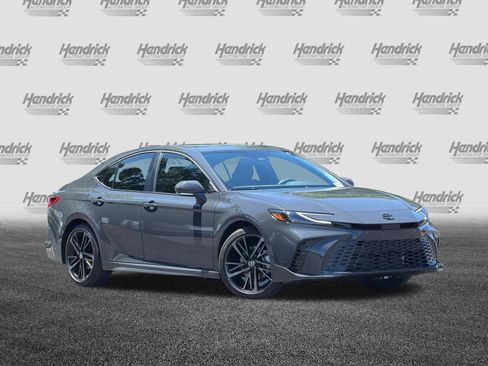 Used 2026 Toyota Camry XSE FWD image 2