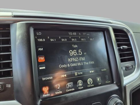 Used 2017 RAM 1500 Big Horn image 5