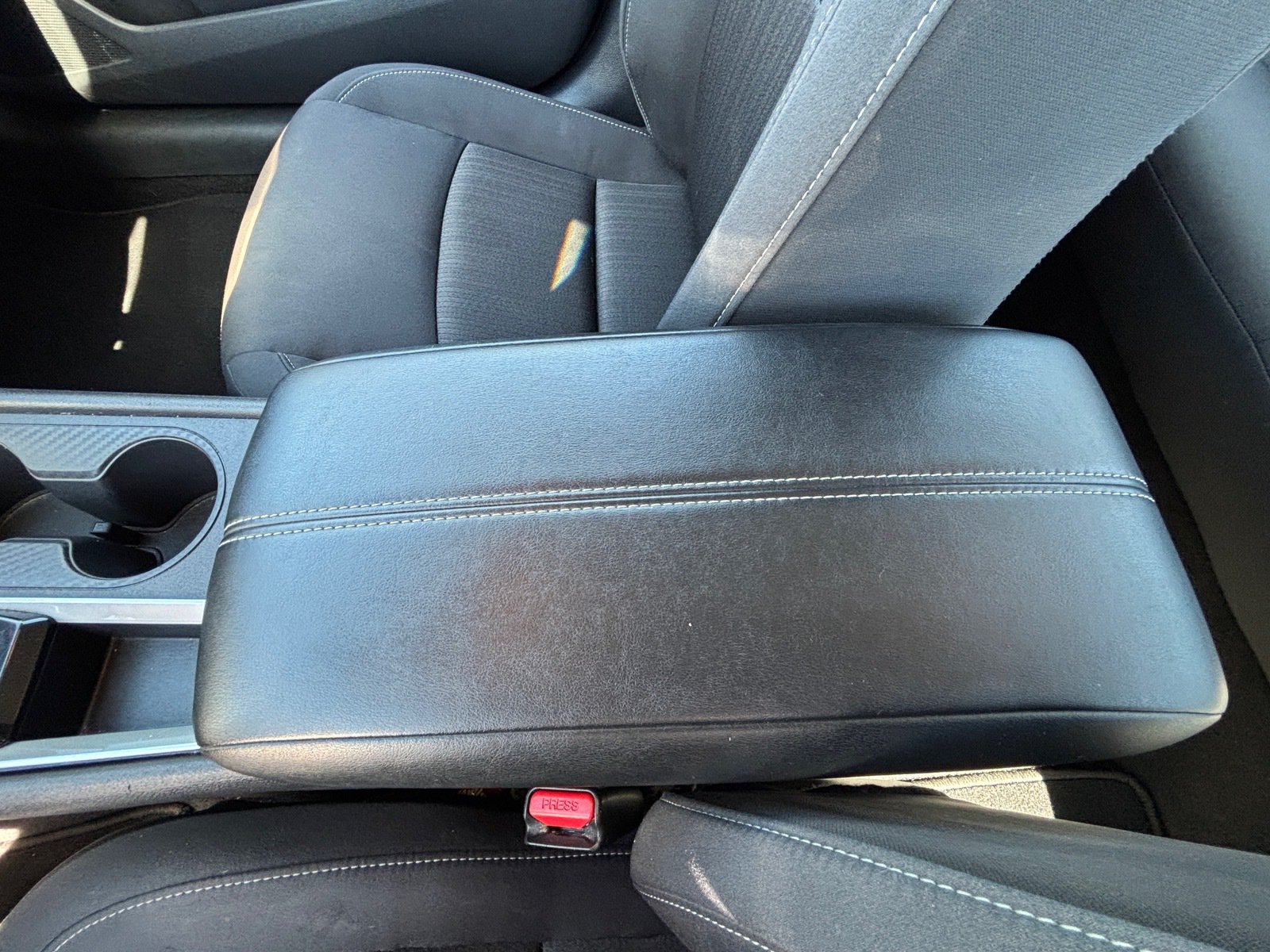 Used 2025 Nissan Altima 2.5 SV FWD image 16