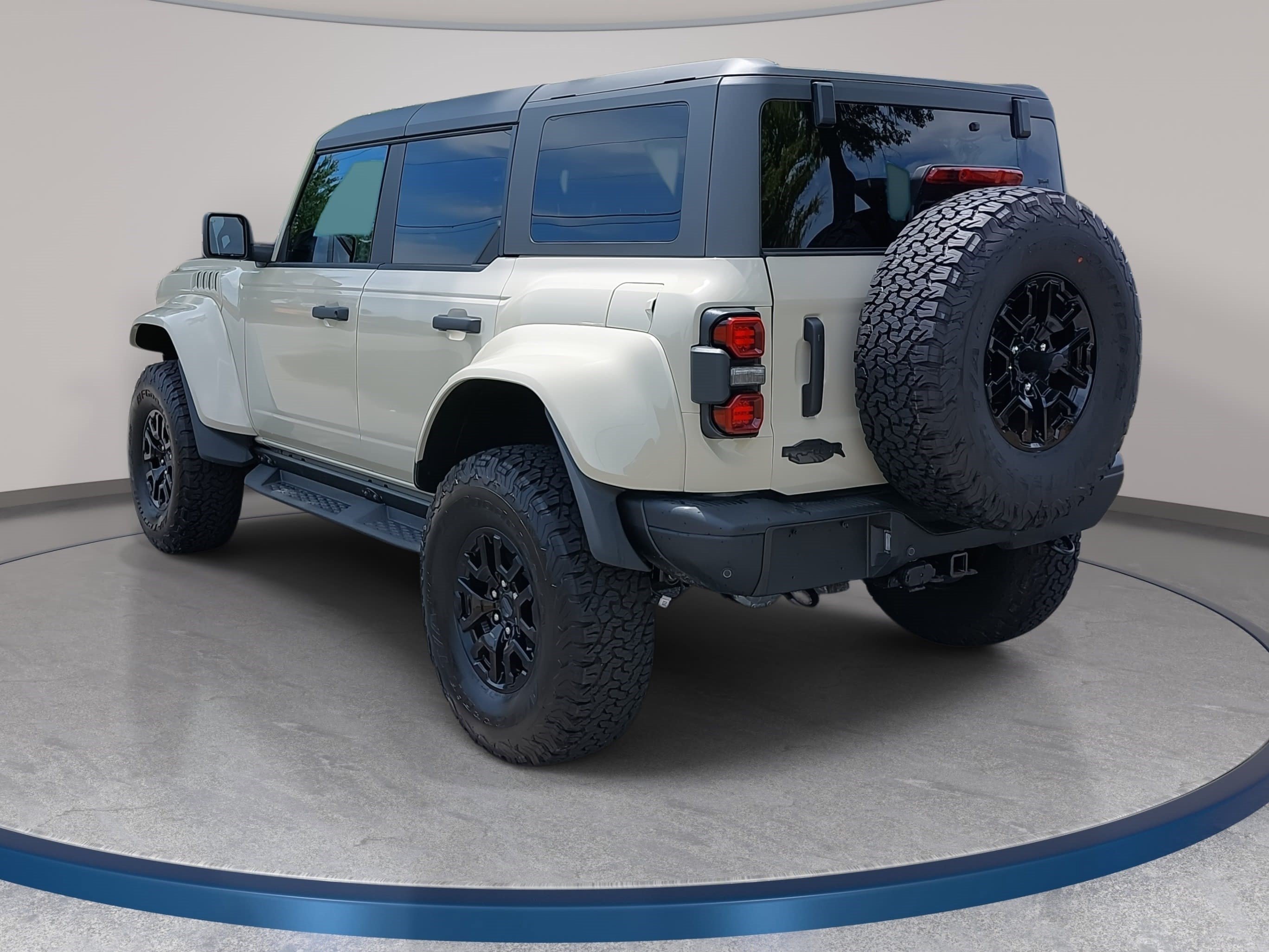 New 2026 Ford Bronco Raptor AWD/4WD image 7