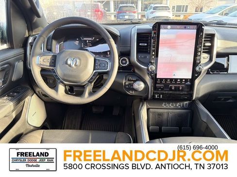 New 2026 RAM 1500 Laramie w/ Night Edition image 16