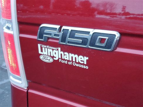 Used 2013 Ford F150 XLT w/ Luxury Equipment Group image 28