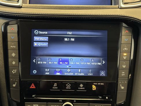 New 2025 INFINITI QX50 Luxe image 16