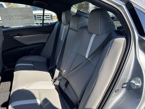 New 2026 Toyota Camry SE image 24