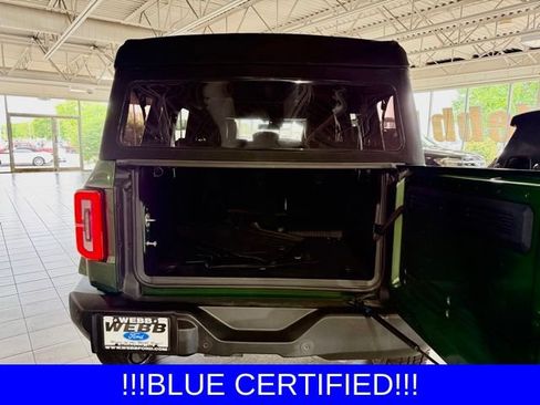 Certified 2025 Ford Bronco Outer Banks AWD/4WD image 8