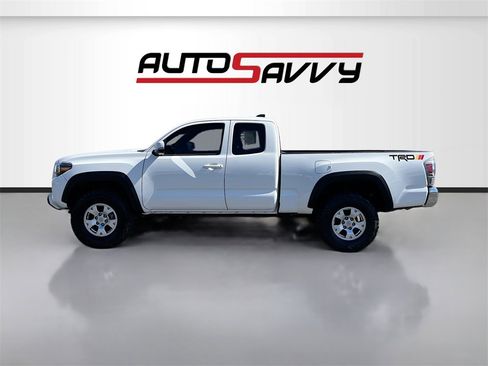 Used 2023 Toyota Tacoma TRD Off-Road image 4