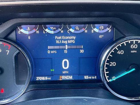 Used 2023 Ford F150 XLT w/ Equipment Group 302A High AWD/4WD image 26