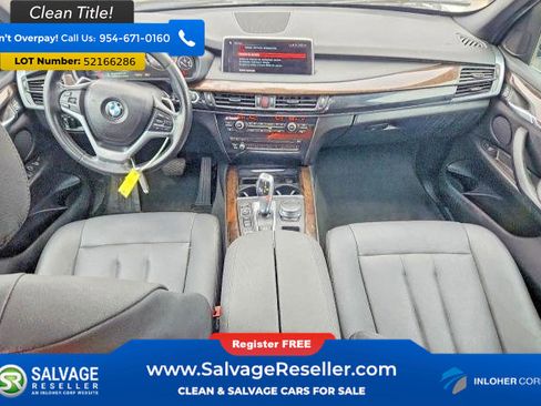 Used 2018 BMW X5 xDrive40e AWD/4WD image 11