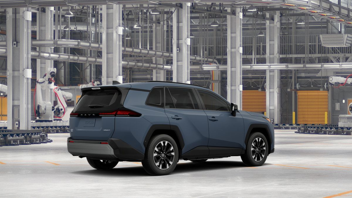 New 2026 Toyota RAV4 Limited AWD/4WD image 10