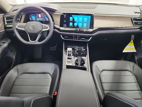 New 2026 Volkswagen Atlas SEL AWD/4WD image 7