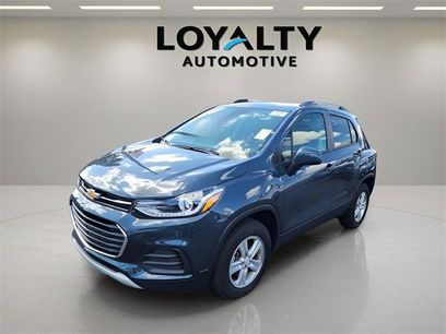 Used 2022 Chevrolet Trax LT w/ LT Convenience Package