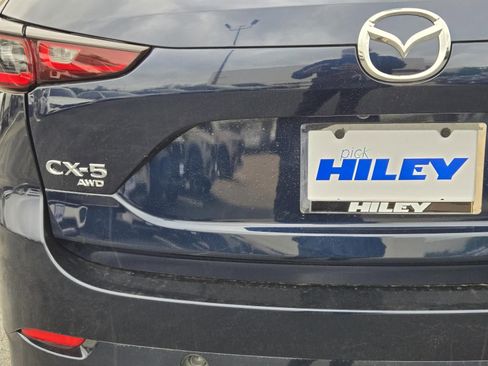 New 2025 MAZDA CX-5 AWD 2.5 S w/ Preferred Package image 10