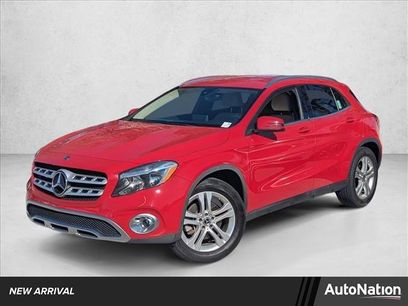 Used 2019 Mercedes-Benz GLA 250 GLA 250