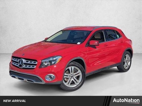 Used 2019 Mercedes-Benz GLA 250 image 1