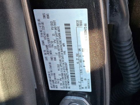 Certified 2020 Ford Escape SE Sport image 31