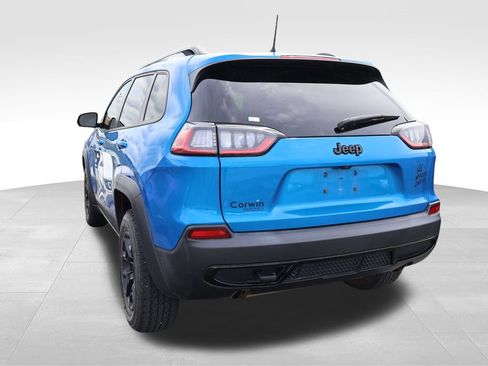 Used 2022 Jeep Cherokee Latitude AWD/4WD image 18