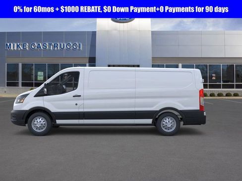 New 2025 Ford Transit 150 Low Roof AWD image 3