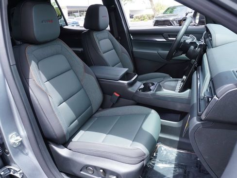 New 2026 GMC Terrain AT4 w/ Convenience Package III AWD/4WD image 12