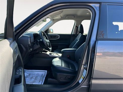 Used 2021 Ford Bronco Sport Outer Banks image 9