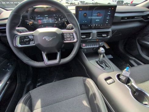 New 2025 Ford Mustang Coupe image 14